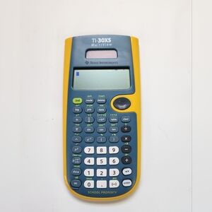 Texas Instruments TI-30XS MultiView Calculator